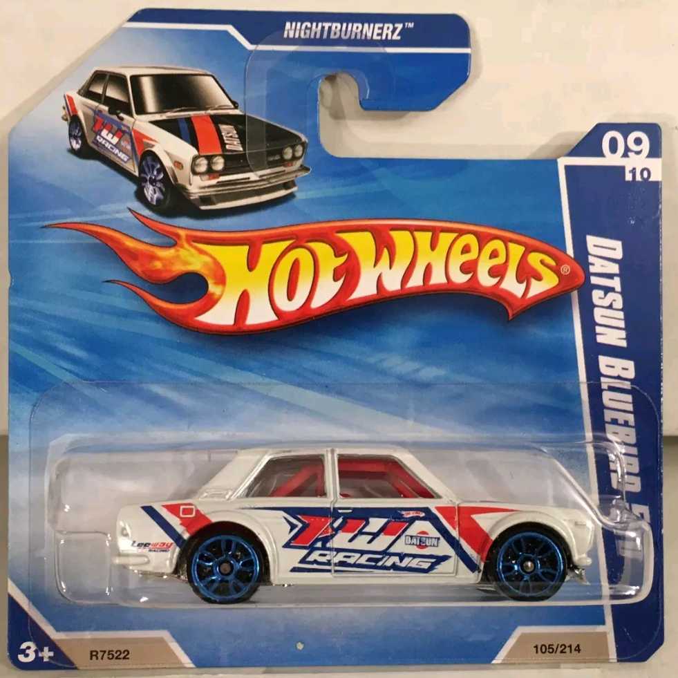 1971 Datsun 510 - 2009 New Models toy car collectible - Main Image 4