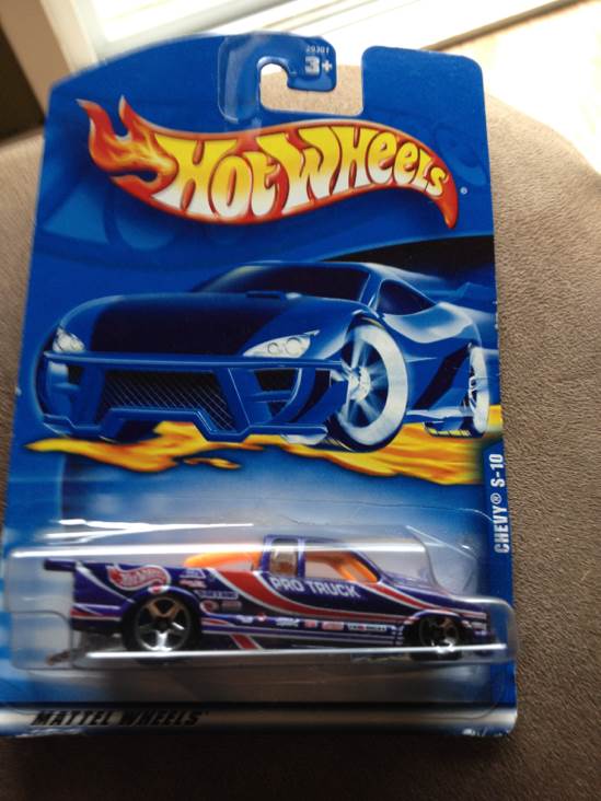 Hw 2011 Hot Ones 57 Chevy 