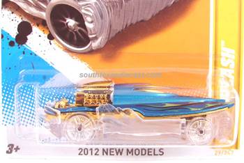 Mad Splash - 2012 New Models toy car collectible - Main Image 2