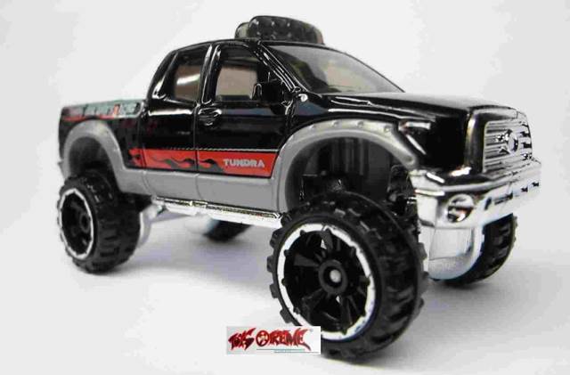 ’10 Toyota Tundra - 2012 New Models toy car collectible - Main Image 2
