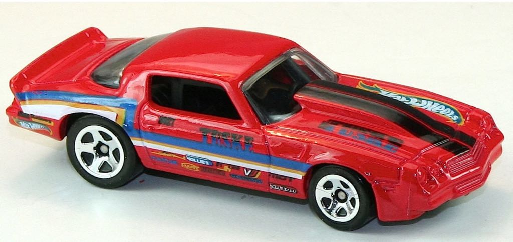 Hot Wheels Camaro ‘81 - New Models toy car collectible - Main Image 2