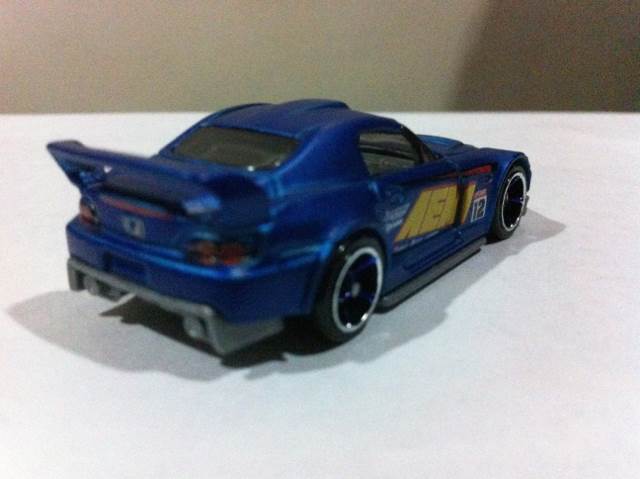 Honda S2000 - HW Performance toy car collectible - Main Image 2