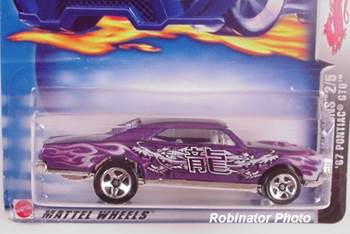 Plymouth Barracuda 1970 - Fast Fish