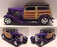Dan Fink’s Speedwagon - Johnny Lightning toy car collectible - Main Image 2