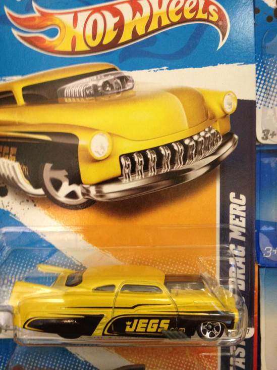 Johnny Lightning 69 Camaro SS 