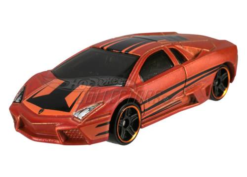 LAMBORGHINI REVENTON - HW All Stars ’12 toy car collectible - Main Image 2