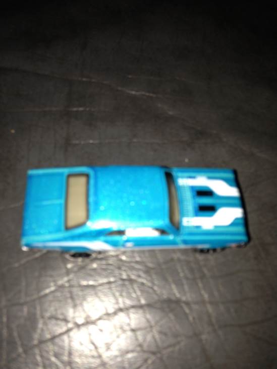 ’68 Chevy Nova - Street Beasts ’11 toy car collectible - Main Image 2