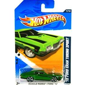 ’72 Grand Torino Sport - 2011 New Models toy car collectible - Main Image 2