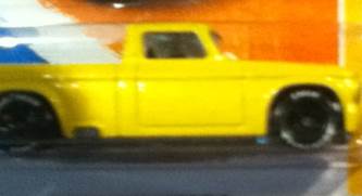 63 Style amer Champ - 2011 New Models toy car collectible - Main Image 2