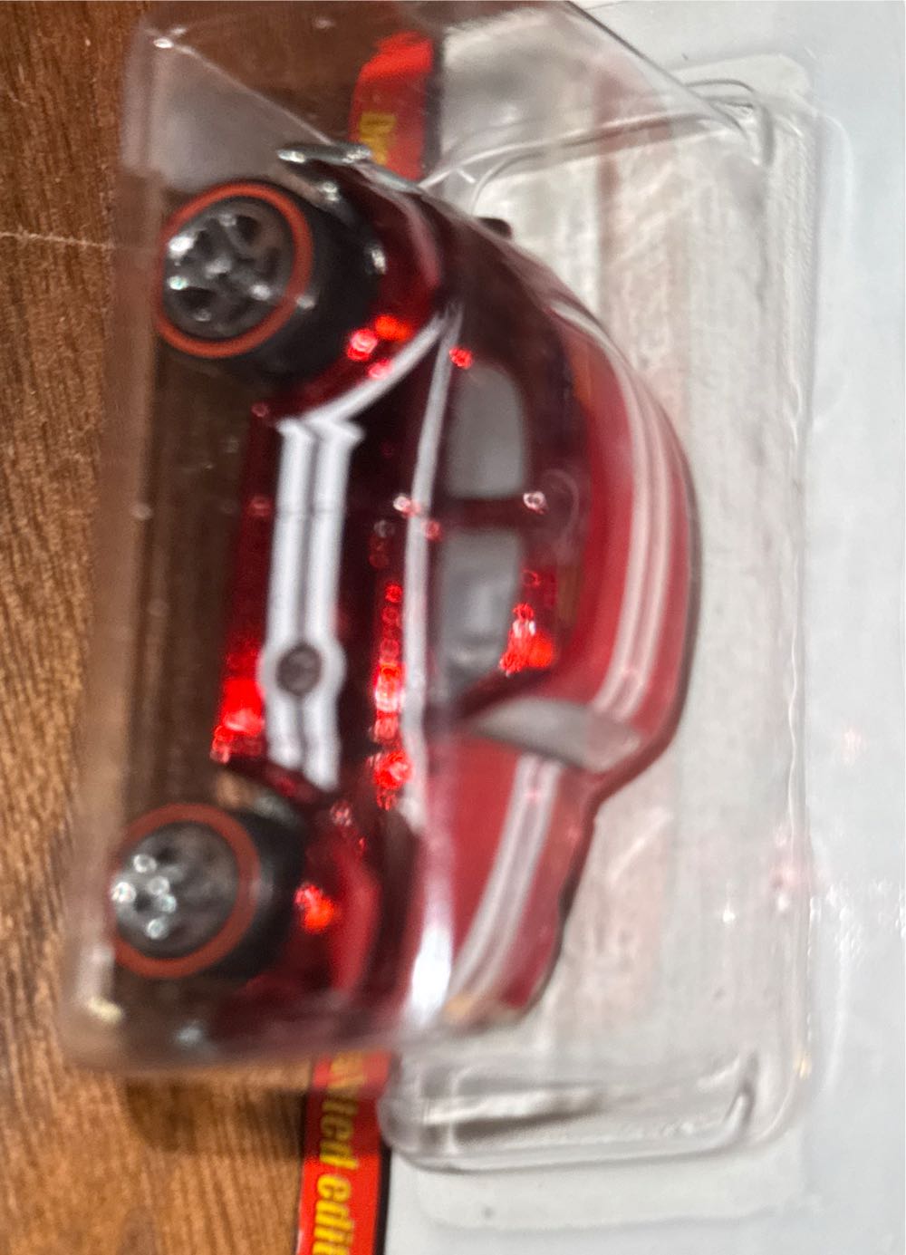 VW Bug - Hot Wheels Classics Series 1 toy car collectible - Main Image 3