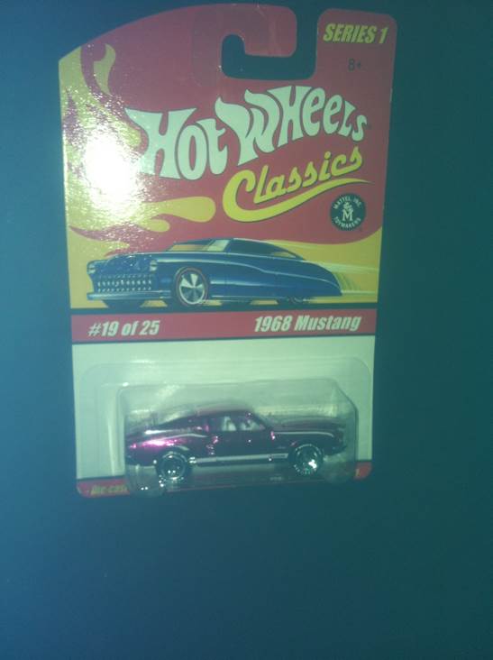 ’07 Ford Shelby Gt-500