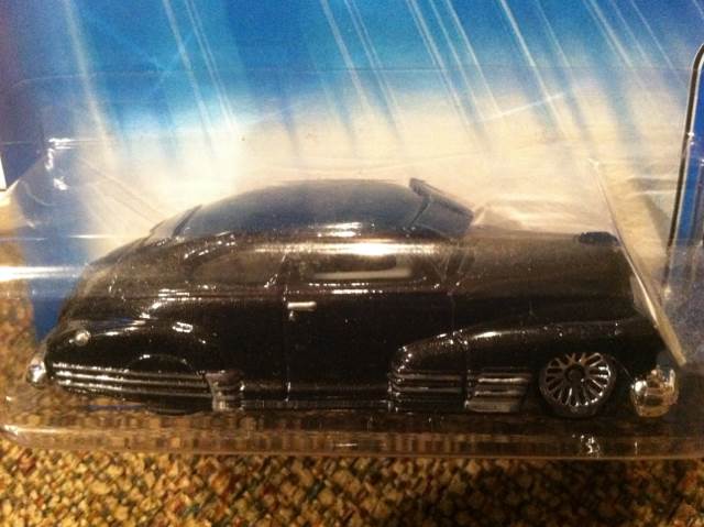 Chevy Fleetline 1947 - 2005 Faster Than Ever toy car collectible - Main Image 2