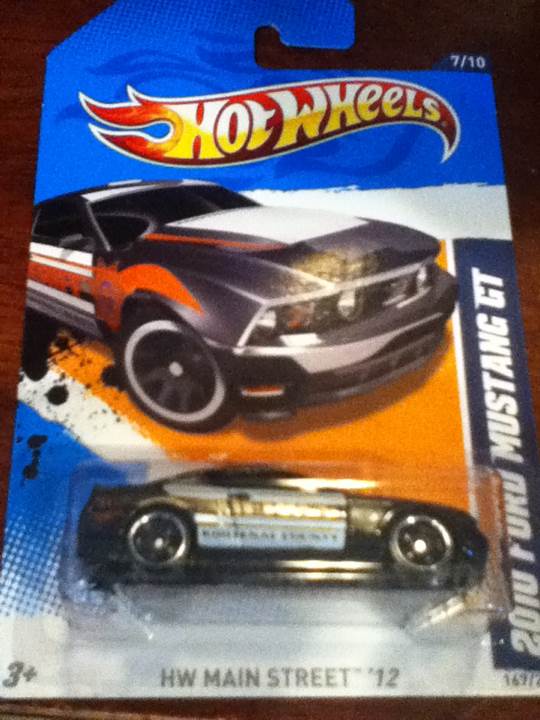 ’62 Ford Mustang Concept