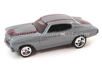 ’70 Chevelle SS - Hot Wheels Garage toy car collectible - Main Image 1