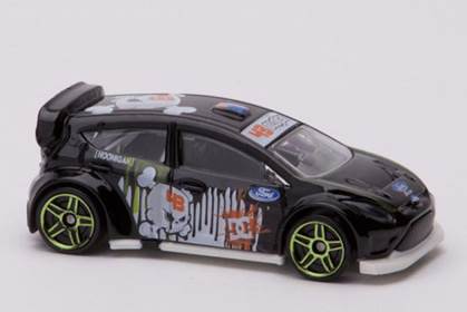 ’69 Ford Torino Talladega