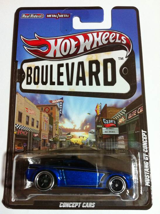 Hot Wheels NASCAR: CITGO 21