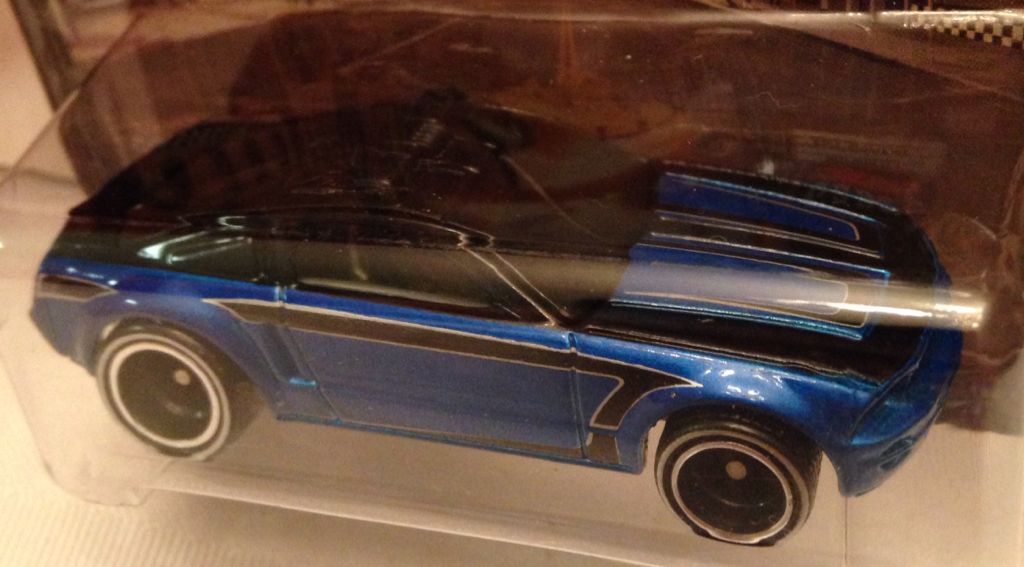 Mustang GT Concept - Boulevard - Concept Cars toy car collectible - Main Image 2