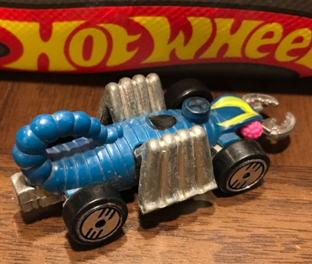 Eevil Weevil - Speed Demons toy car collectible - Main Image 2