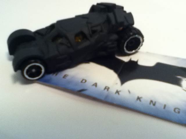 Batmibile - 5 Packs toy car collectible - Main Image 2
