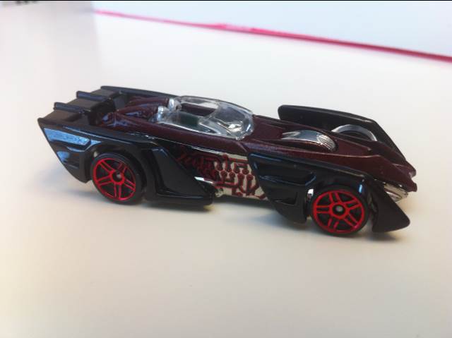 1977 Mustang Funny Car