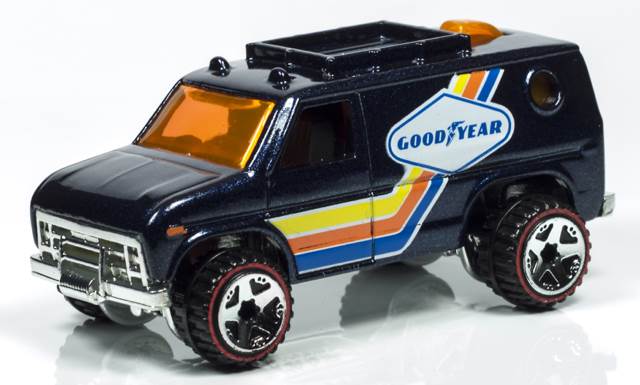 Baja Breaker - HW Performance ‘12 toy car collectible - Main Image 2