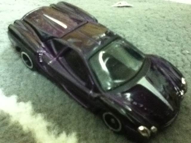 Mitsuoka Orochi - Takara Tomy Basic toy car collectible - Main Image 2