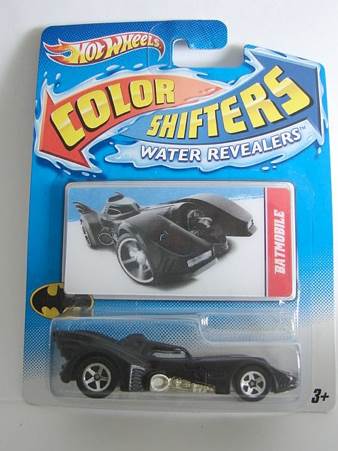 Batmobile - Monster Jam toy car collectible - Main Image 2
