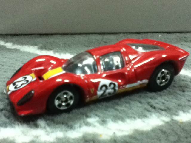 Ford Mustang Fastback