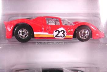 Ferrari 330 P4 - 5 Pack - Ferrari toy car collectible - Main Image 2