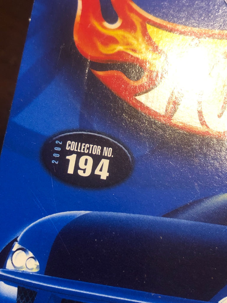 Altered State - Mainline 2002 toy car collectible - Main Image 2