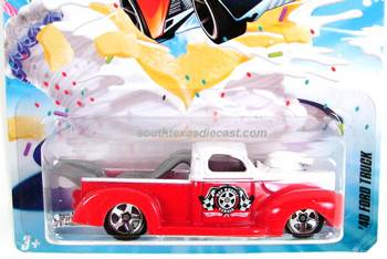 34 Dodge Delivery Saturday Evening Post