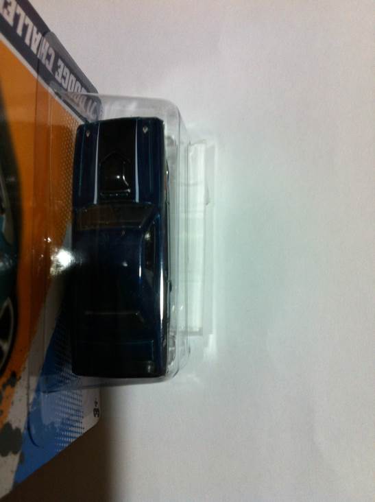 ’71 Dodge Challenger - Super Treasure Hunts ’12 toy car collectible - Main Image 2