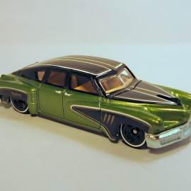 Tucker Torpedo - Treasure Hunt ’11 toy car collectible - Main Image 2