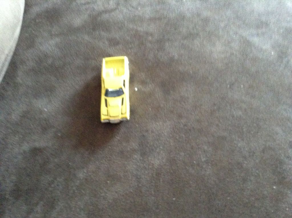 ’72 Ford Ranchero - Graffiti Rides 5-pack toy car collectible - Main Image 2