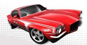’70 Camaro - HW Performance ’12 toy car collectible - Main Image 2