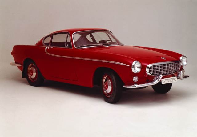 Volvo P1800S - Heritage Classics toy car collectible - Main Image 2
