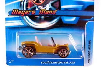 Hot Wheels Saltflat Racer