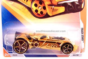 RocketFire - HW Space toy car collectible - Main Image 1