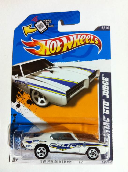 Hot Wheels Chevy ’56