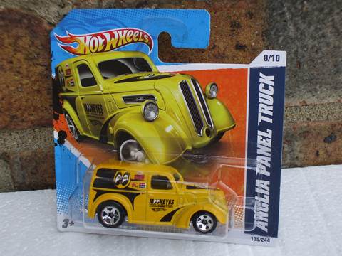Ford Anglia Panel  toy car collectible - Main Image 1