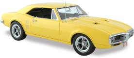 Pontiac Firebird 400 ’67 - Muscle Mania toy car collectible - Main Image 2