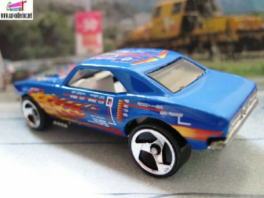 Race Car - Made For McDonalds toy car collectible - Main Image 2