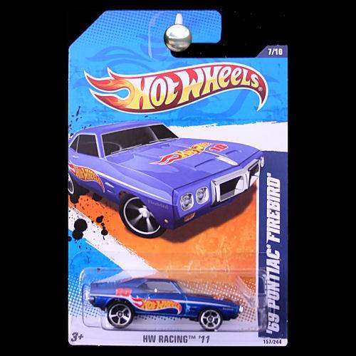 Ford Mustang Fastback With Sticker