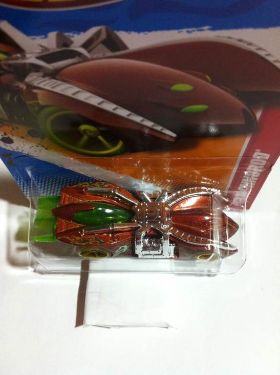 Arachnorod - Thrill Racers - Swamp Rally ’12 toy car collectible - Main Image 2