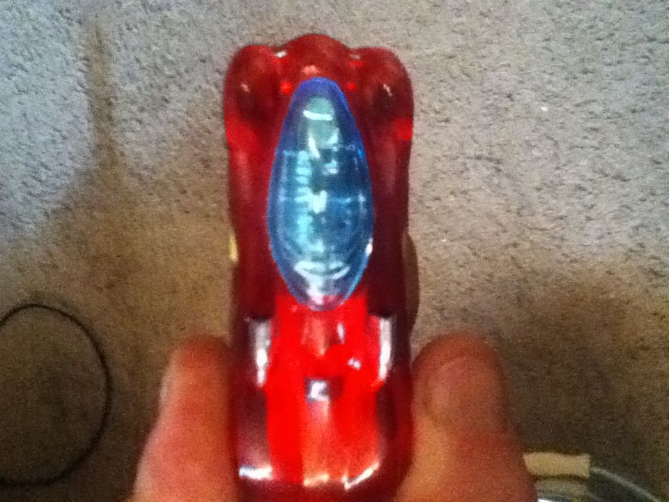 Power Pipes - 1995 Model toy car collectible - Main Image 2