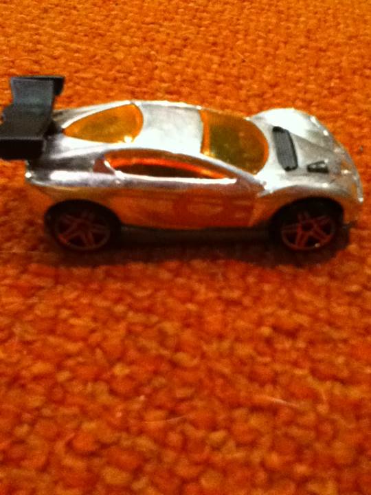 7/10 ’68 Hemi Barracuda