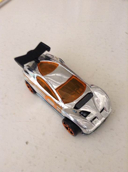 Synkro  toy car collectible - Main Image 2