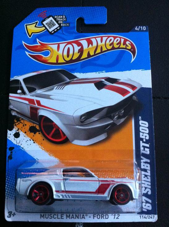 ’69 Mercury Cyclone