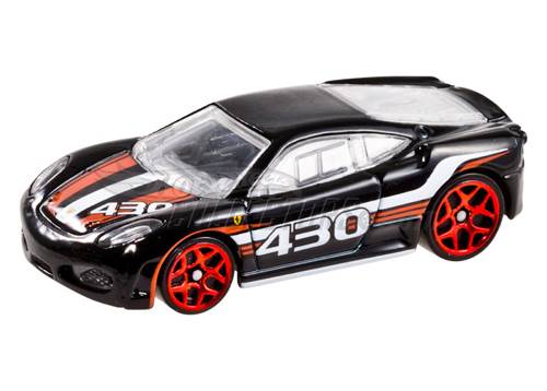 Ferrari F430 Challenge - Berlinetta toy car collectible - Main Image 2