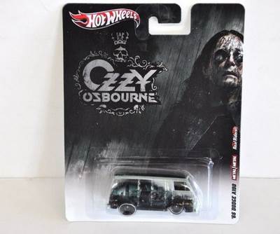 ’66 Dodge A100 - Ozzy Osbourne toy car collectible - Main Image 1